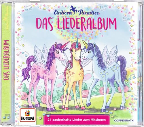 Coppenrath Verlag GmbH & Co. KG Das Liederalbum: 20 zauberhafte Lieder zum Mitsingen Coppenrath Verlag GmbH & Co. KG Das Liederalbum: 20 zauberhafte Lieder zum Mitsingen