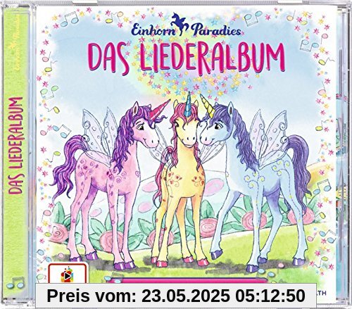 Das Liederalbum