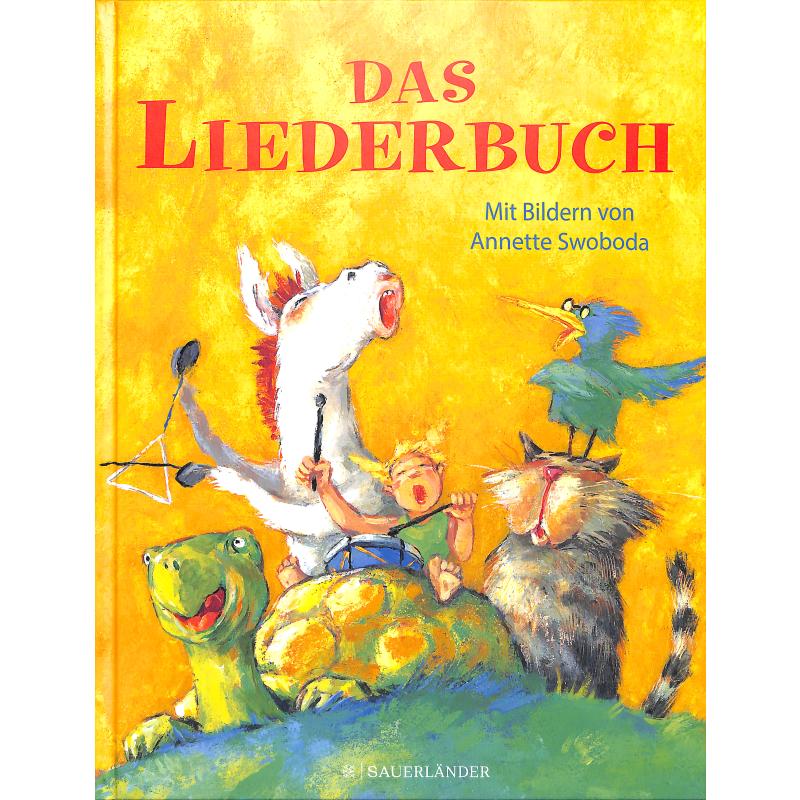 Das Liederbuch Das Liederbuch