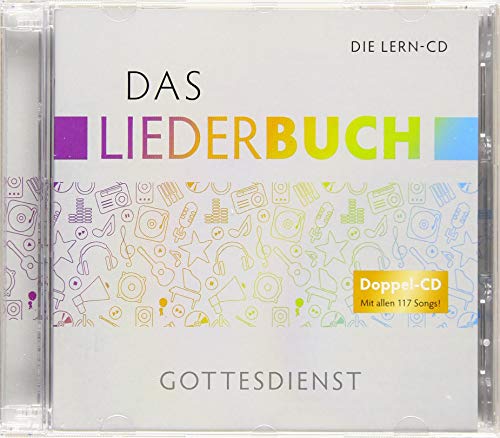 Das Liederbuch - Gottesdienst Lern-CD Das Liederbuch - Gottesdienst Lern-CD von Buchhandlung und Verlag des ejw