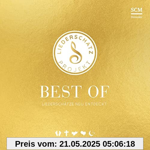 Das Liederschatz-Projekt - Best of: CD Standard Audio Format, Musikdarbietung/Musical/Oper Das Liederschatz-Projekt - Best of: CD Standard Audio Format, Musikdarbietung/Musical/Oper