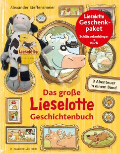 Das Lieselotte Geschenkpaket von FISCHER Sauerländer