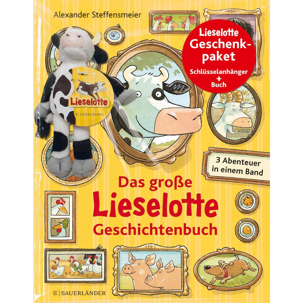 Das Lieselotte Geschenkpaket von FISCHER Sauerländer