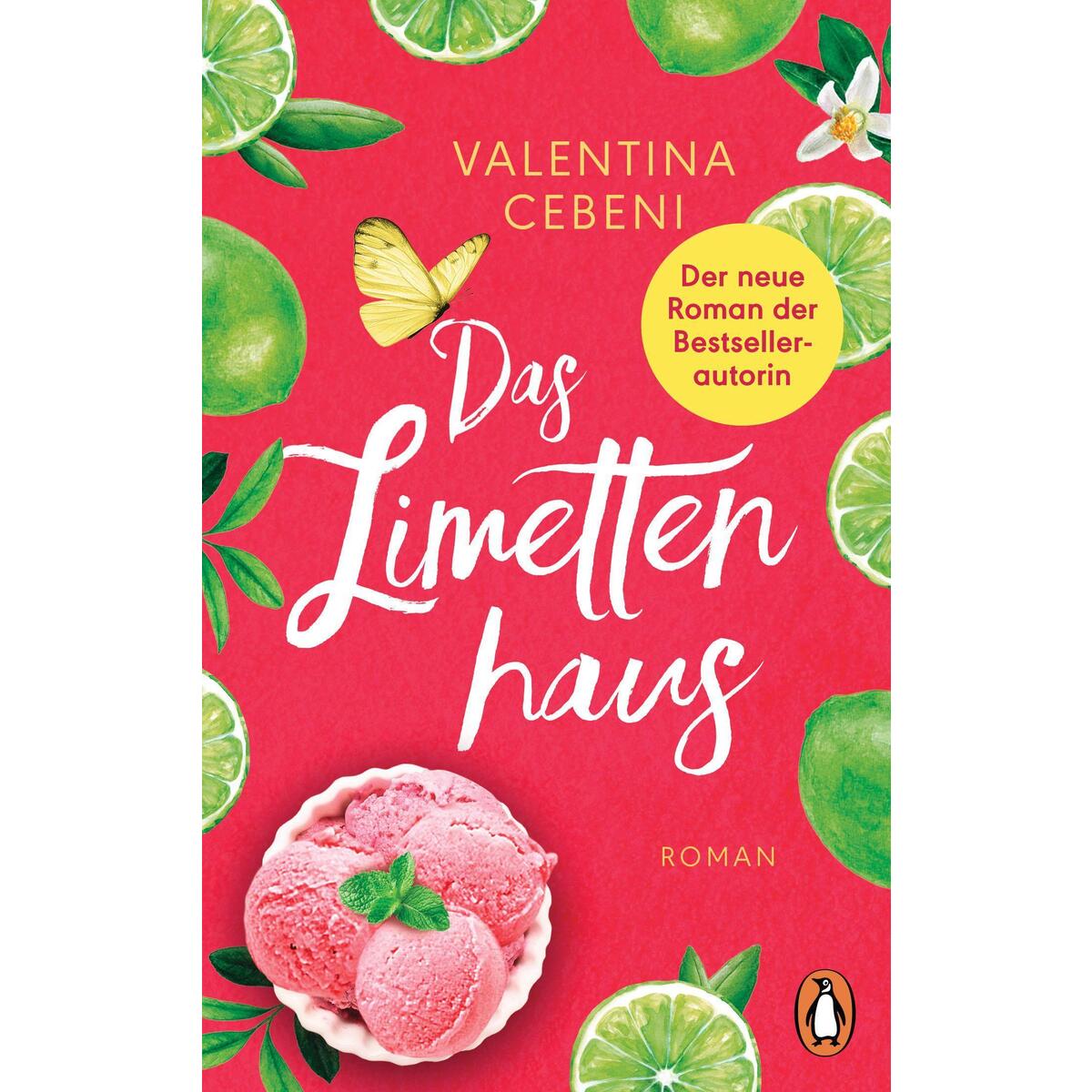 Das Limettenhaus Das Limettenhaus von Penguin TB Verlag