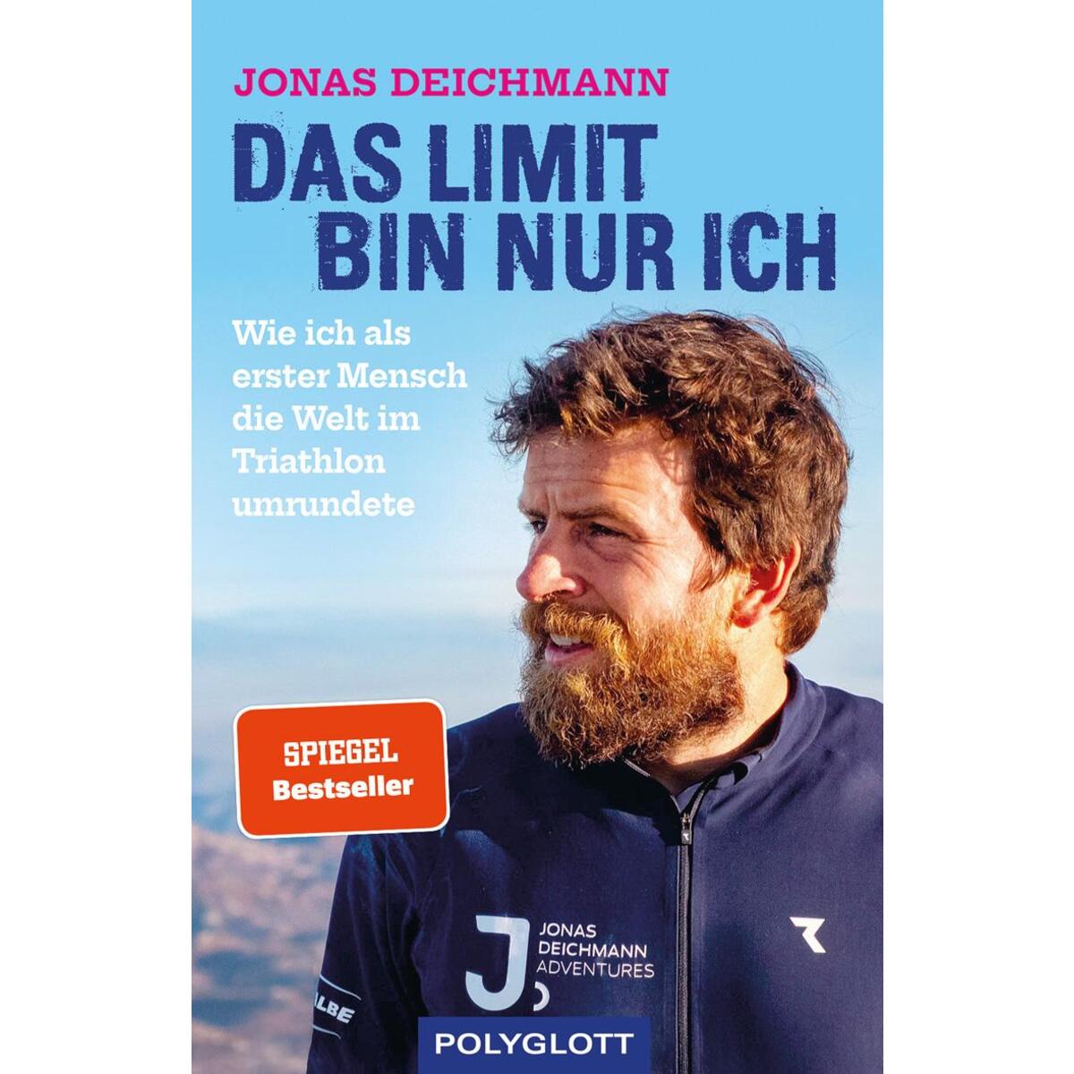 Das Limit bin nur ich von Polyglott Verlag
