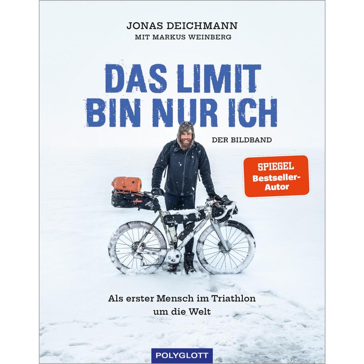 Das Limit bin nur ich - Der Bildband von Polyglott Verlag