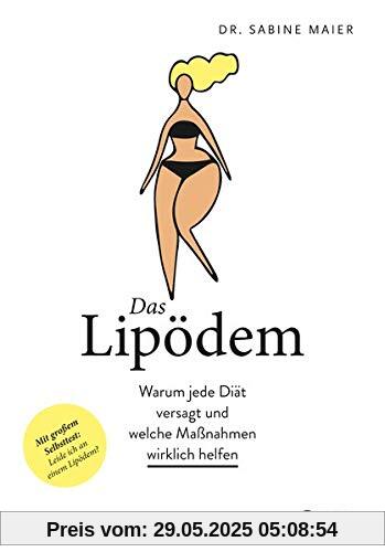 Das Lipödem: Warum jede Diät versagt und welche Maßnahmen wirklich helfen Das Lipödem: Warum jede Diät versagt und welche Maßnahmen wirklich helfen