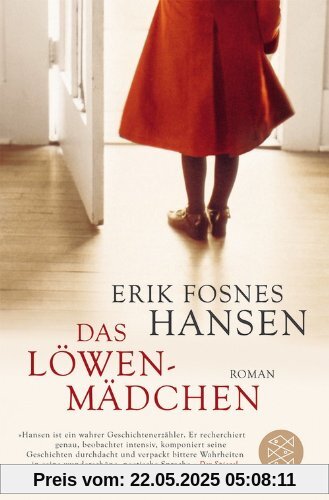 Das Löwenmädchen: Roman