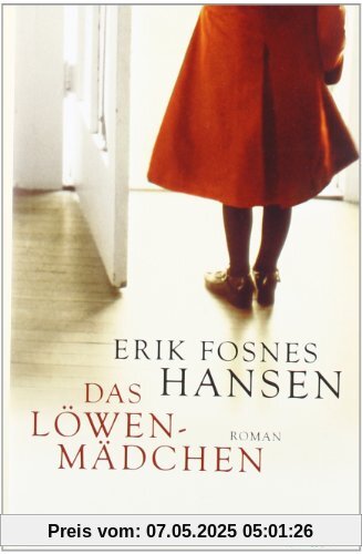 Das Löwenmädchen: Roman