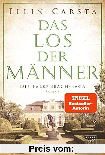 Das Los der Männer (Die Falkenbach-Saga, Band 6)