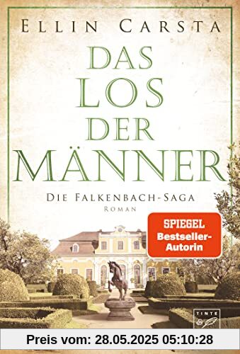 Das Los der Männer (Die Falkenbach-Saga, Band 6)