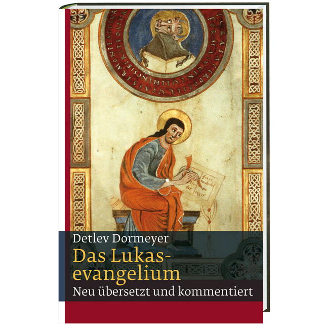 Das Lukasevangelium von Katholisches Bibelwerk