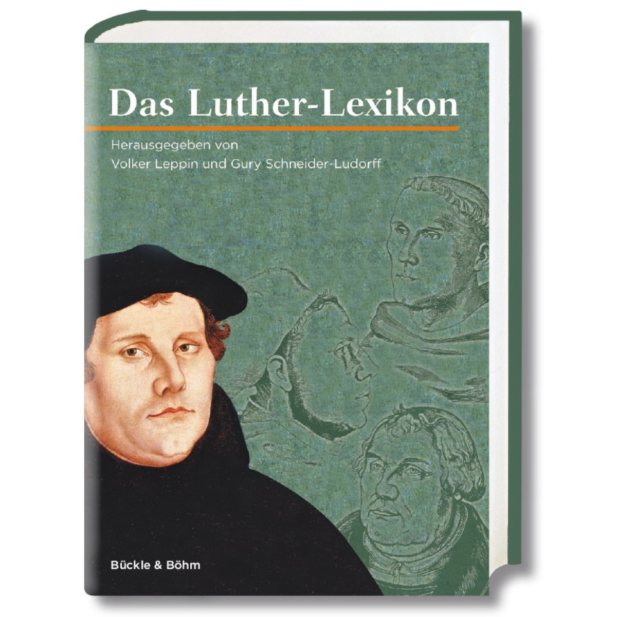 Das Luther Lexikon von Bückle & Böhm