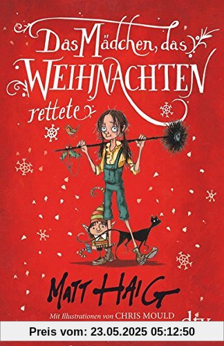 Das Mädchen, das Weihnachten rettete: Roman