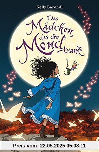 Das Mädchen, das den Mond trank