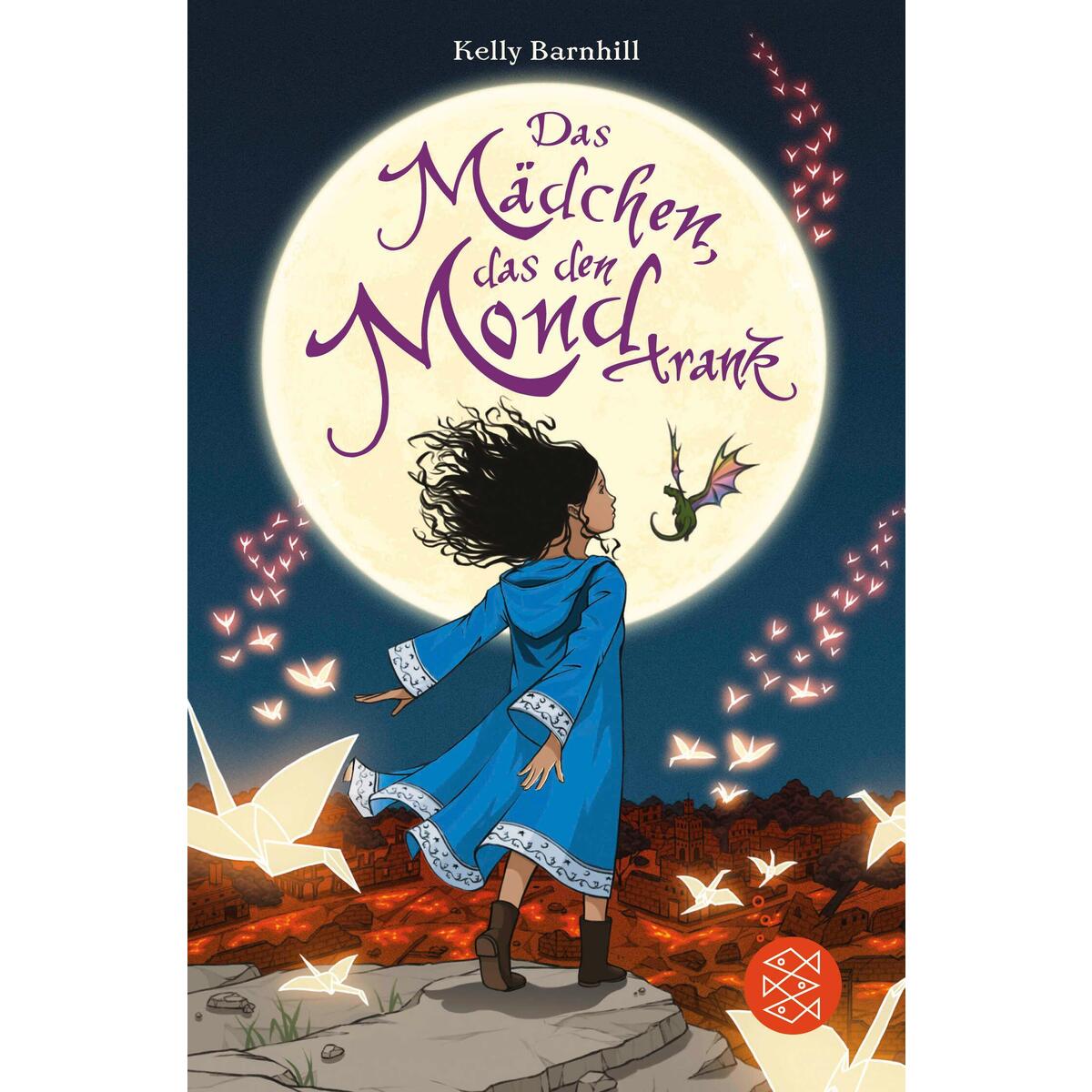 Das Mädchen, das den Mond trank von FISCHER Sauerländer