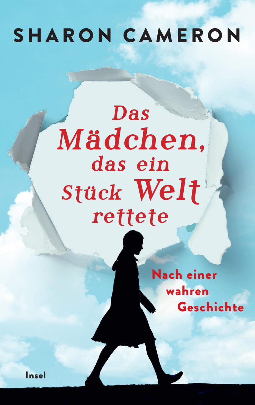 Das Mädchen, das ein Stück Welt rettete Das Mädchen, das ein Stück Welt rettete von Insel Verlag