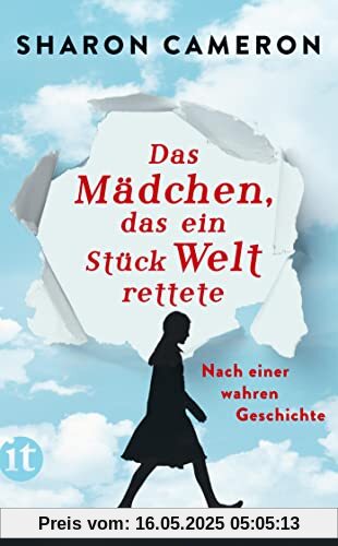 Das Mädchen, das ein Stück Welt rettete: Nach einer wahren Geschichte (insel taschenbuch)