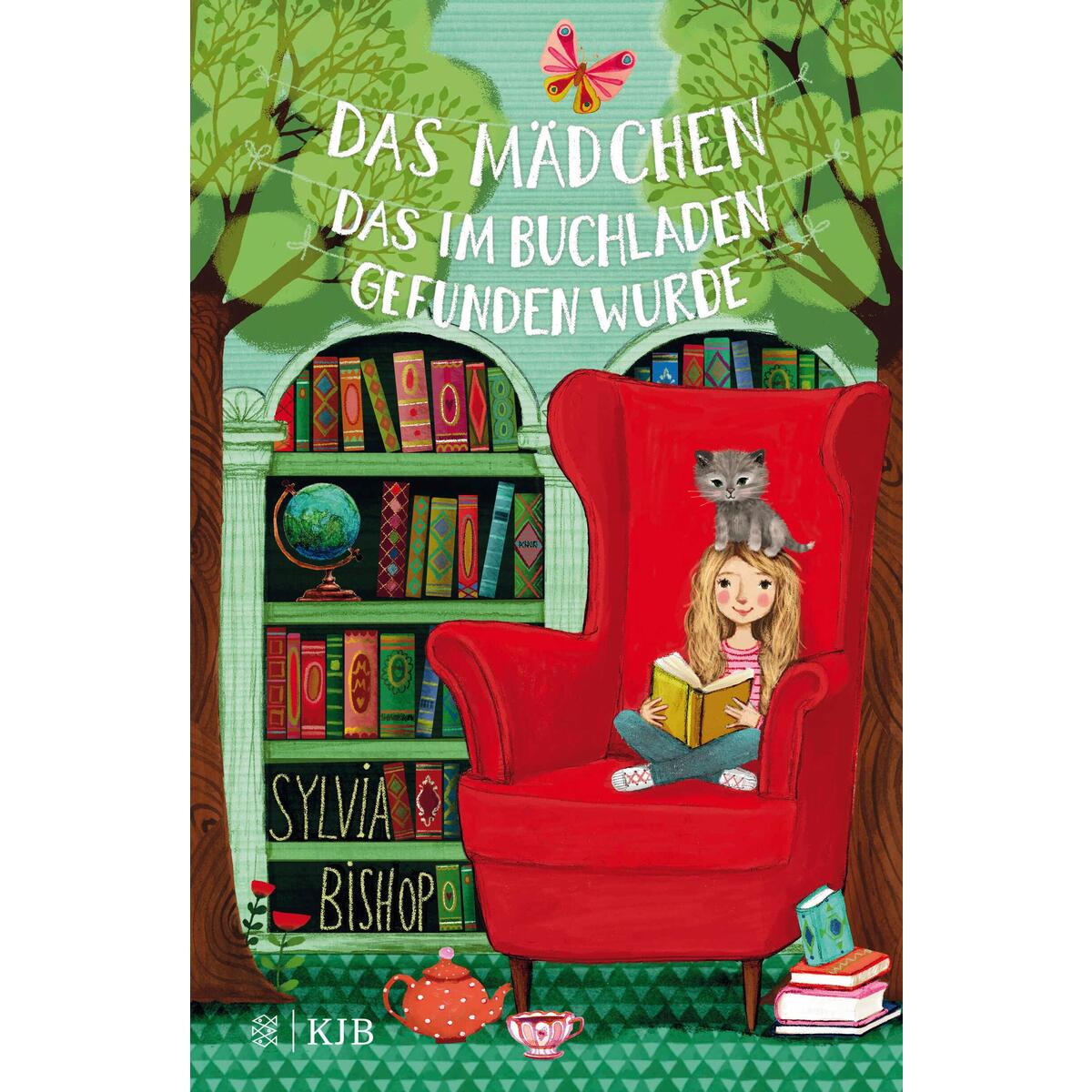 Das Mädchen, das im Buchladen gefunden wurde von FISCHER Sauerländer