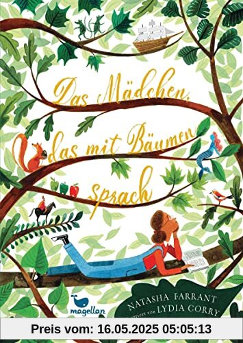 Das Mädchen, das mit Bäumen sprach Das Mädchen, das mit Bäumen sprach