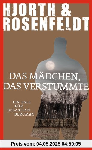 Das Mädchen, das verstummte: Ein Fall für Sebastian Bergman