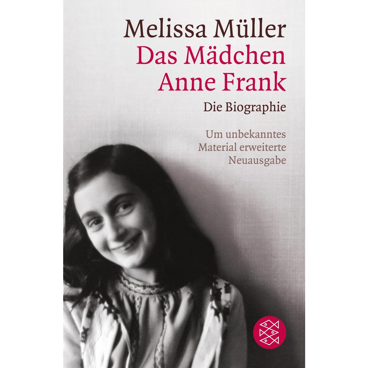Das Mädchen Anne Frank von FISCHER Taschenbuch