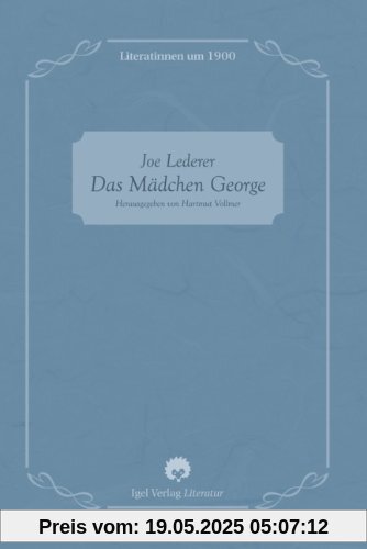 Das Mädchen George Das Mädchen George