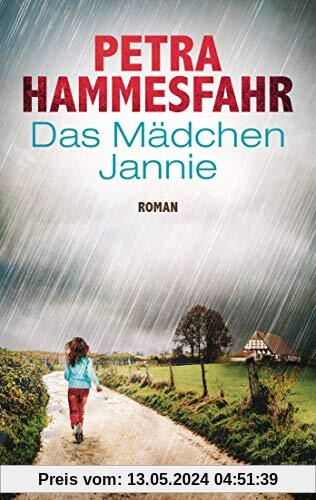 Das Mädchen Jannie: Roman