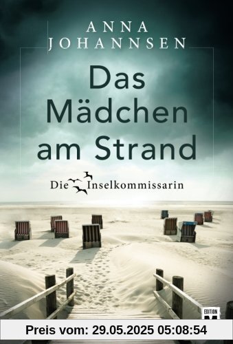 Das Mädchen am Strand (Die Inselkommissarin, Band 2)