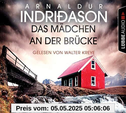 Das Mädchen an der Brücke: Island-Krimi. Das Mädchen an der Brücke: Island-Krimi.