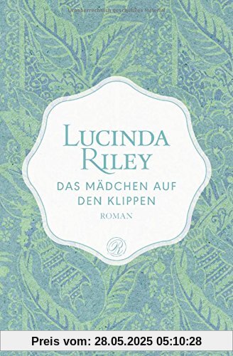 Das Mädchen auf den Klippen: Roman - Limitierte Sonderedition mit Perlmutt-Einband Das Mädchen auf den Klippen: Roman - Limitierte Sonderedition mit Perlmutt-Einband