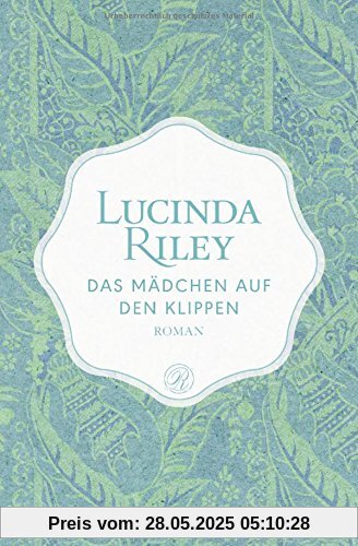 Das Mädchen auf den Klippen: Roman - Limitierte Sonderedition mit Perlmutt-Einband