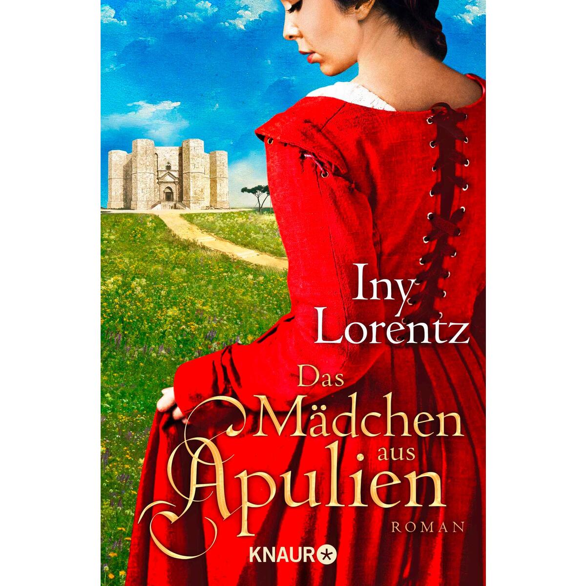 Das Mädchen aus Apulien von Knaur