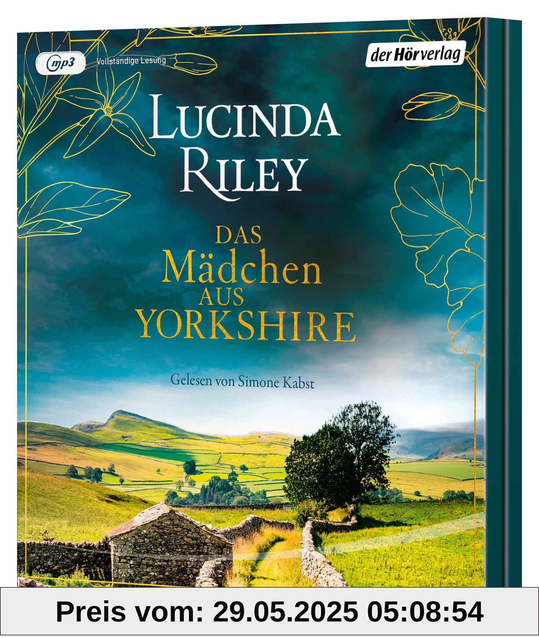 Das Mädchen aus Yorkshire: Roman