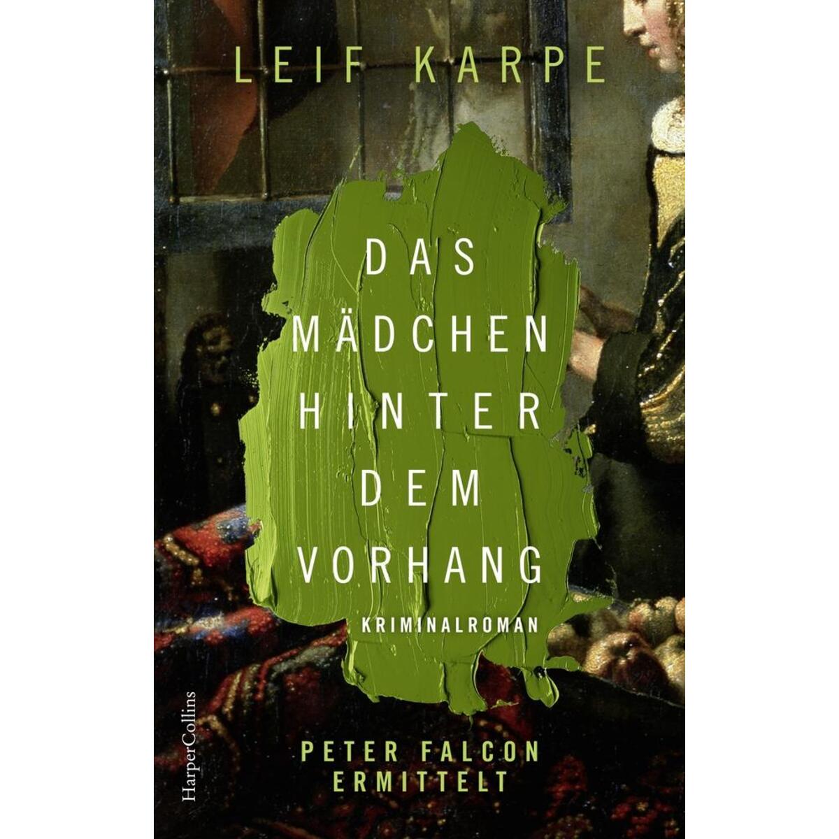 Das Mädchen hinter dem Vorhang Das Mädchen hinter dem Vorhang von HarperCollins Paperback