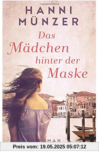 Das Mädchen hinter der Maske