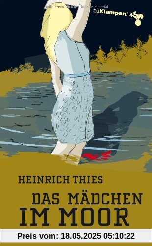 Das Mädchen im Moor
