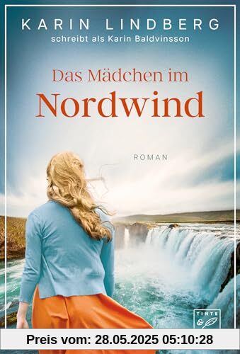 Das Mädchen im Nordwind (Island)