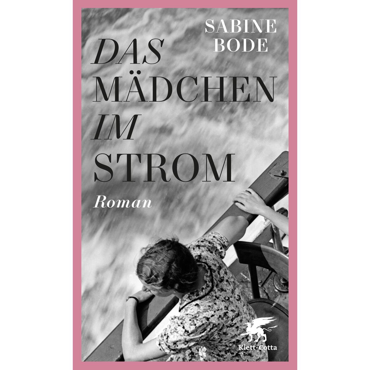 Das Mädchen im Strom von Klett-Cotta Verlag