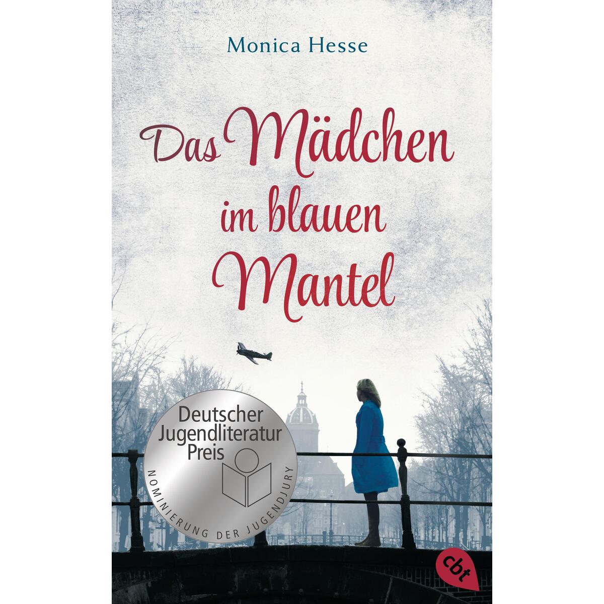 Das Mädchen im blauen Mantel Das Mädchen im blauen Mantel von cbt