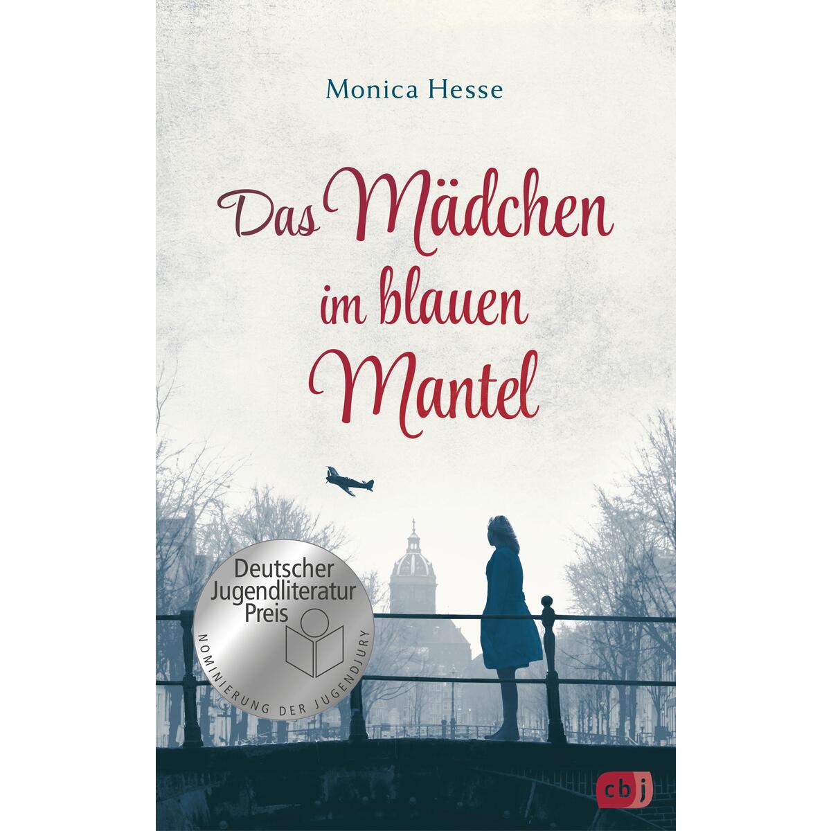 Das Mädchen im blauen Mantel Das Mädchen im blauen Mantel von cbj