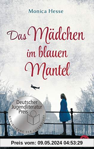 Das Mädchen im blauen Mantel: Nominiert für den Deutschen Jugendliteraturpreis 2019