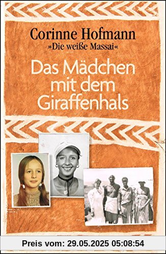 Das Mädchen mit dem Giraffenhals