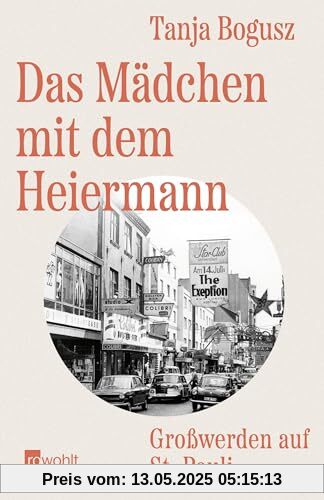 Das Mädchen mit dem Heiermann: Großwerden auf St. Pauli