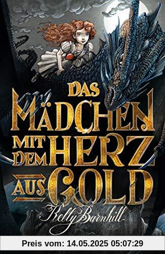 Das Mädchen mit dem Herz aus Gold