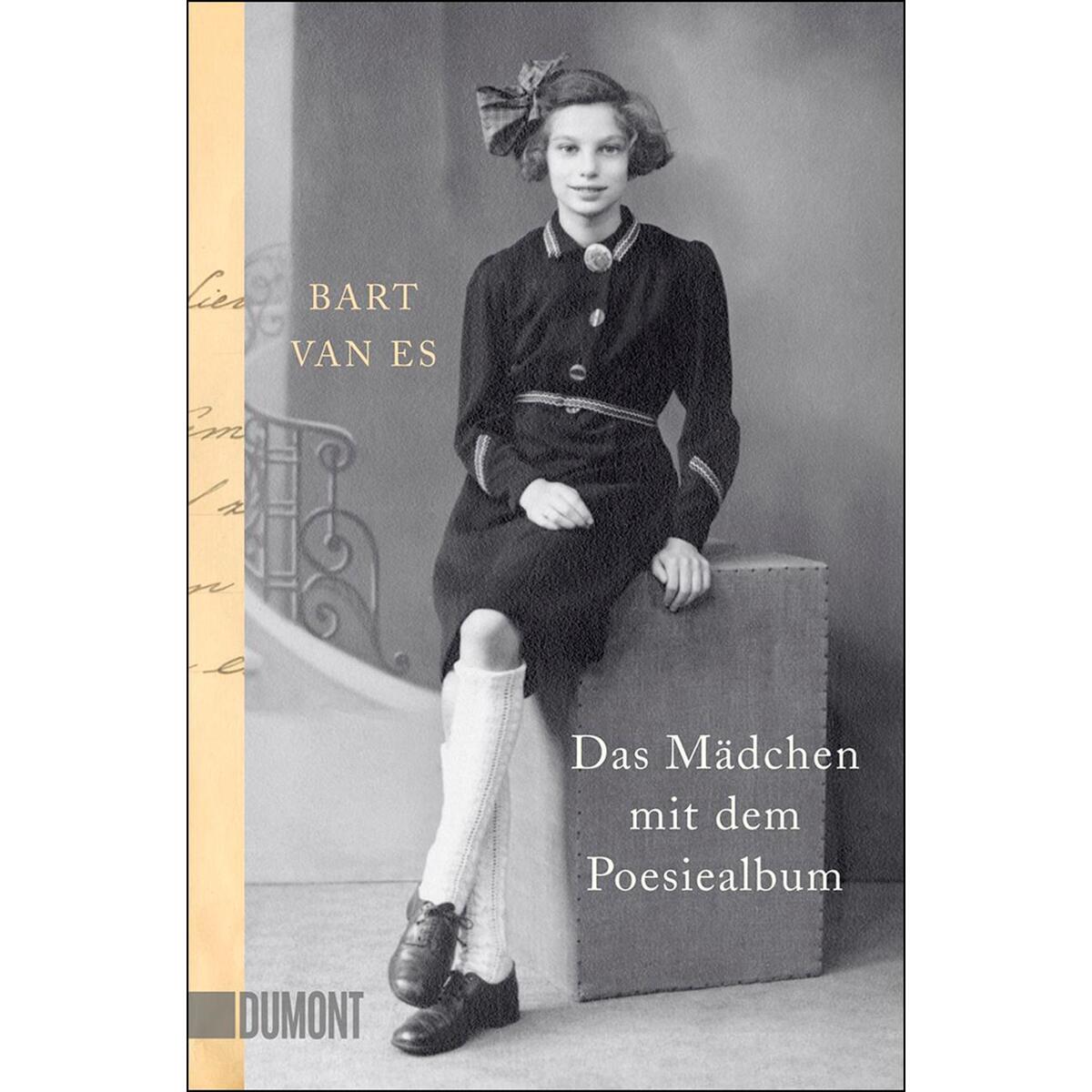 Das Mädchen mit dem Poesiealbum von DuMont Buchverlag
