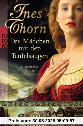 Das Mädchen mit den Teufelsaugen