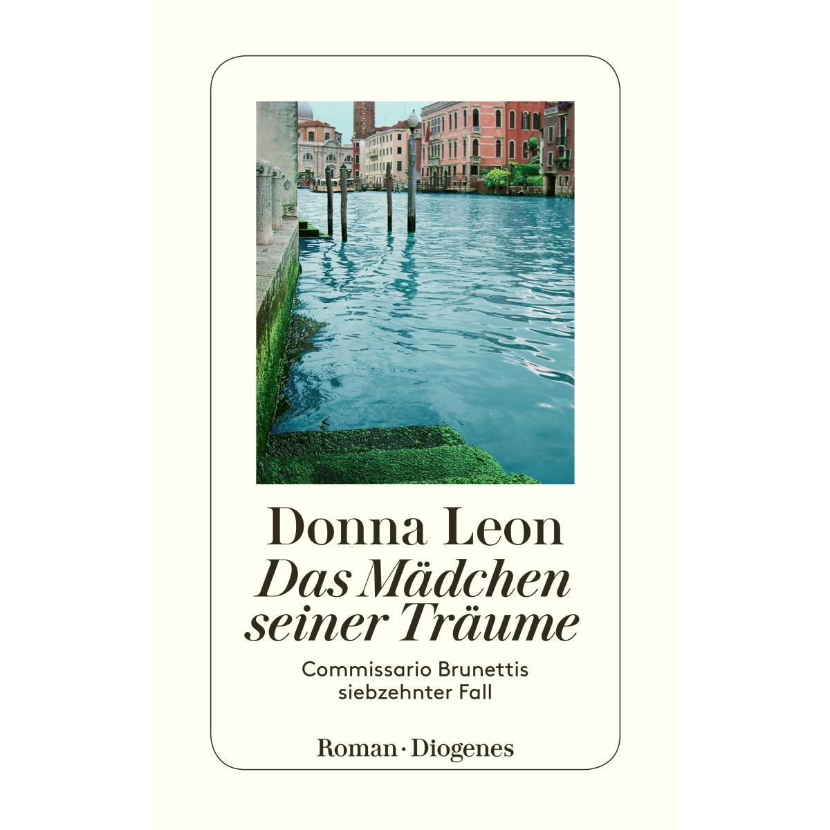 Das Mädchen seiner Träume von Diogenes Verlag AG
