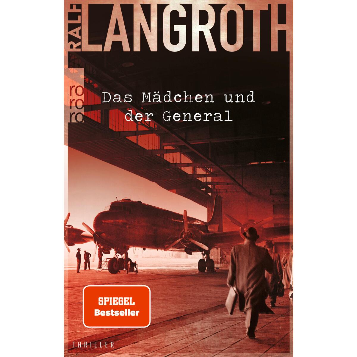 Das Mädchen und der General von Rowohlt Taschenbuch