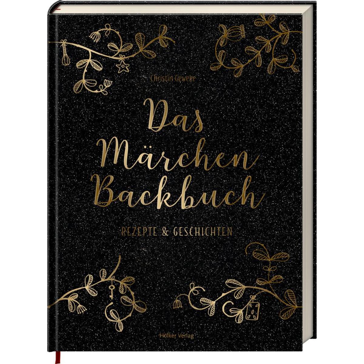 Das Märchen Backbuch von Hölker Verlag